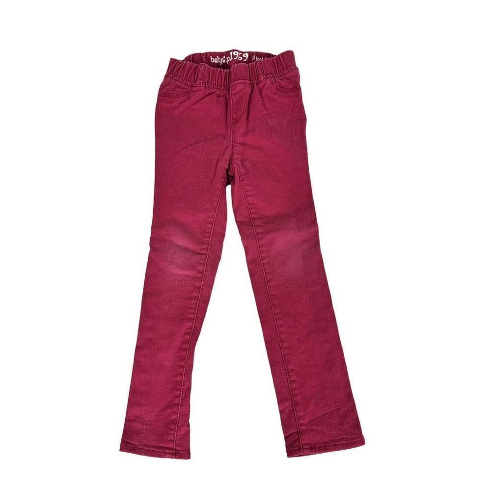 Gap Littlest Legging Mauve Jeans size 5